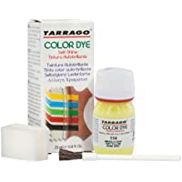 Los mejores  - Tarrago | Self Shine Color Dye 25 ml | Tintura Autobrillante para Zapatos y Accesorios | Cubre Rozaduras y Desgastes del…